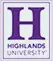 Highlands University logo